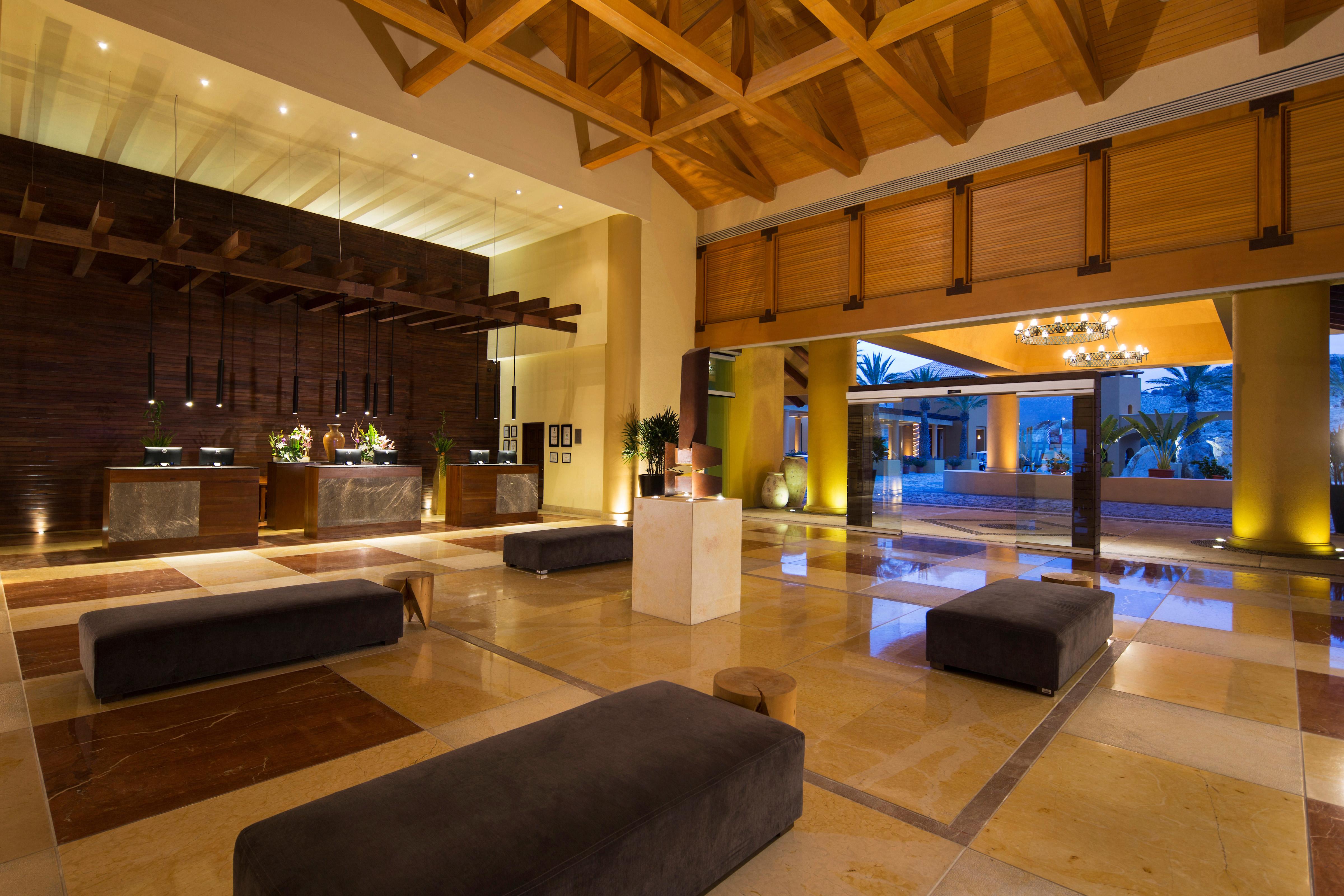 Grand Fiesta Americana Los Cabos All Inclusive Golf & Spa Cabo San Lucas Dış mekan fotoğraf