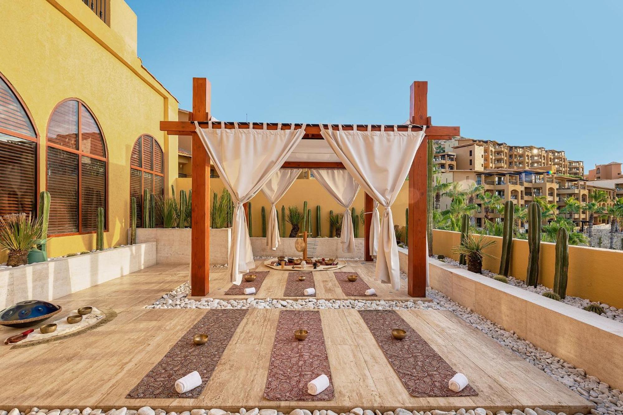 Grand Fiesta Americana Los Cabos All Inclusive Golf & Spa Cabo San Lucas Dış mekan fotoğraf